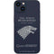 Game of Thrones: House Stark The North Remembers iPhone 13 Skin